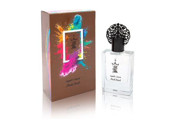 عطر مســــك العــــود